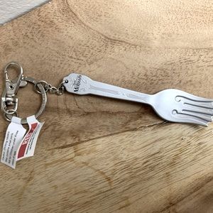Disney Parks, The Little Mermaid Dinglehopper Keychain
